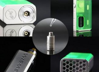 Wismec Luxotic Review