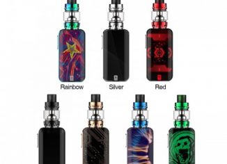 Vaporesso Luxe Kit 220W review